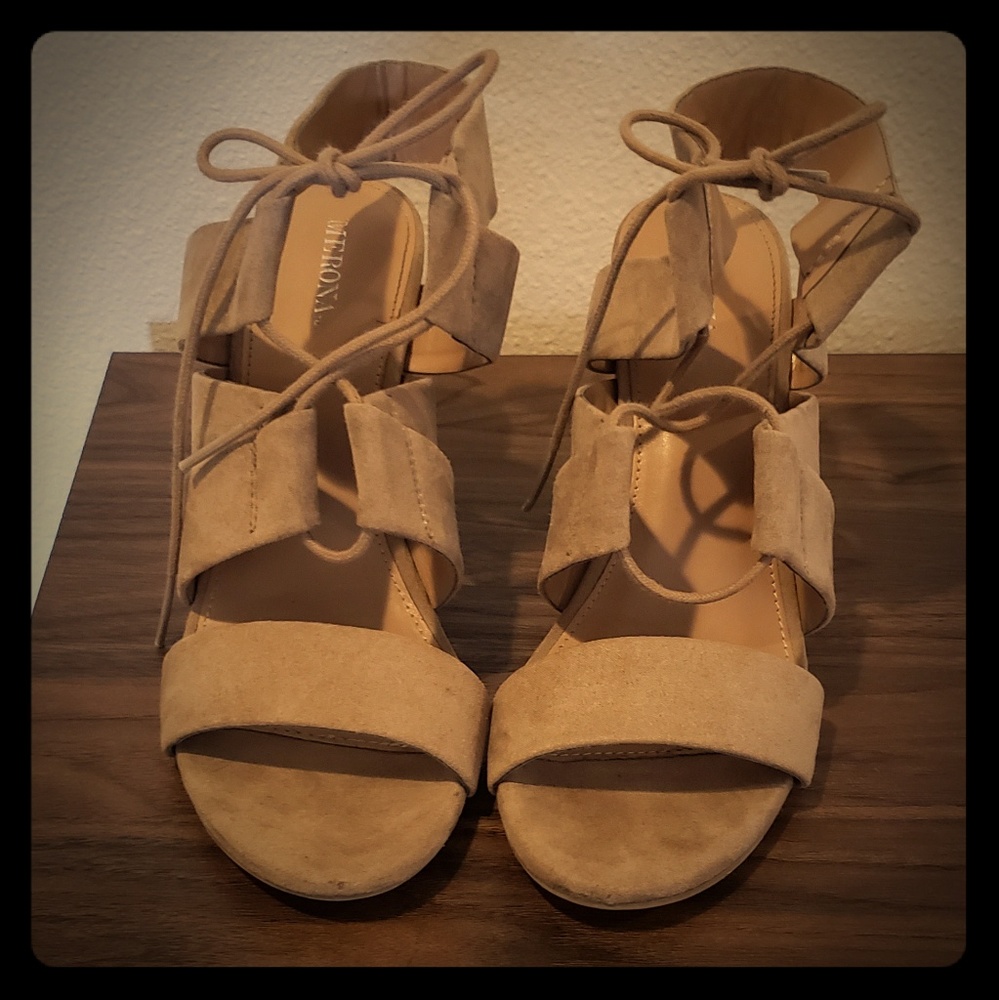 Strappy Sandals